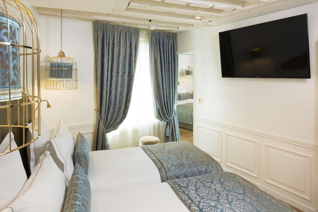 Academie Hotel Saint Germain Paris Eksteriør bilde