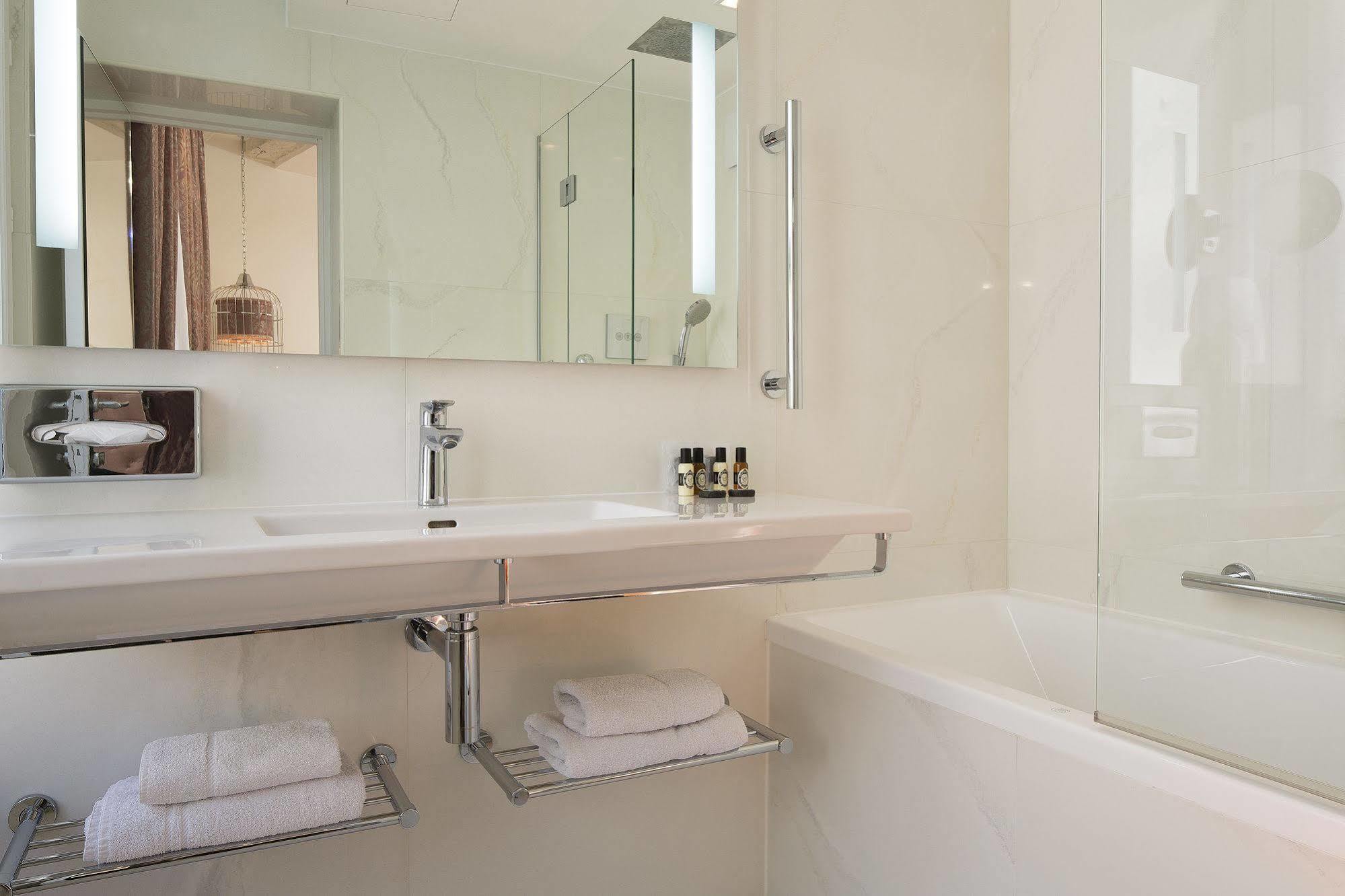 Academie Hotel Saint Germain Paris Eksteriør bilde